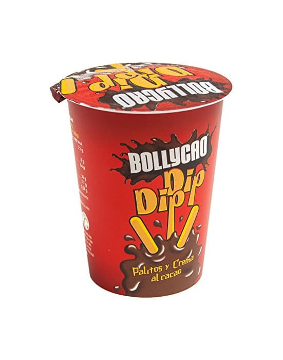 Producto Bollycao - Dip Dip, Palitos y Crema al Cacao 52 gr -