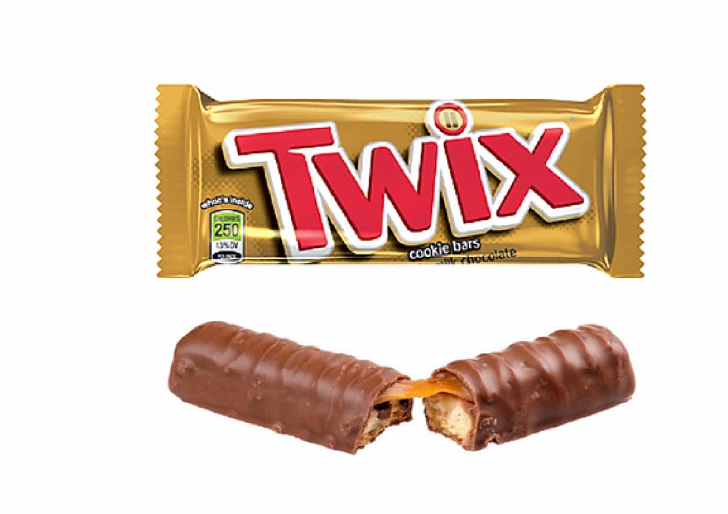 Producto TWIX Cerrojo de Chocolate 32 x