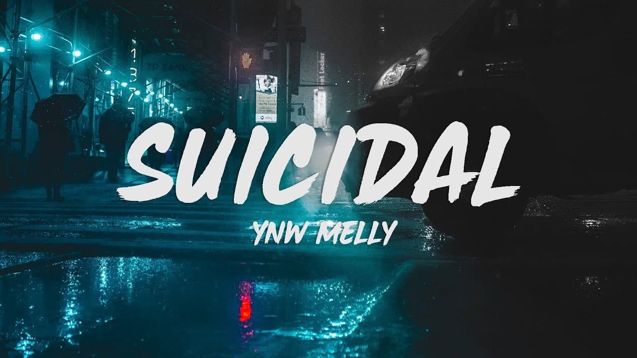 Canción Suicidal