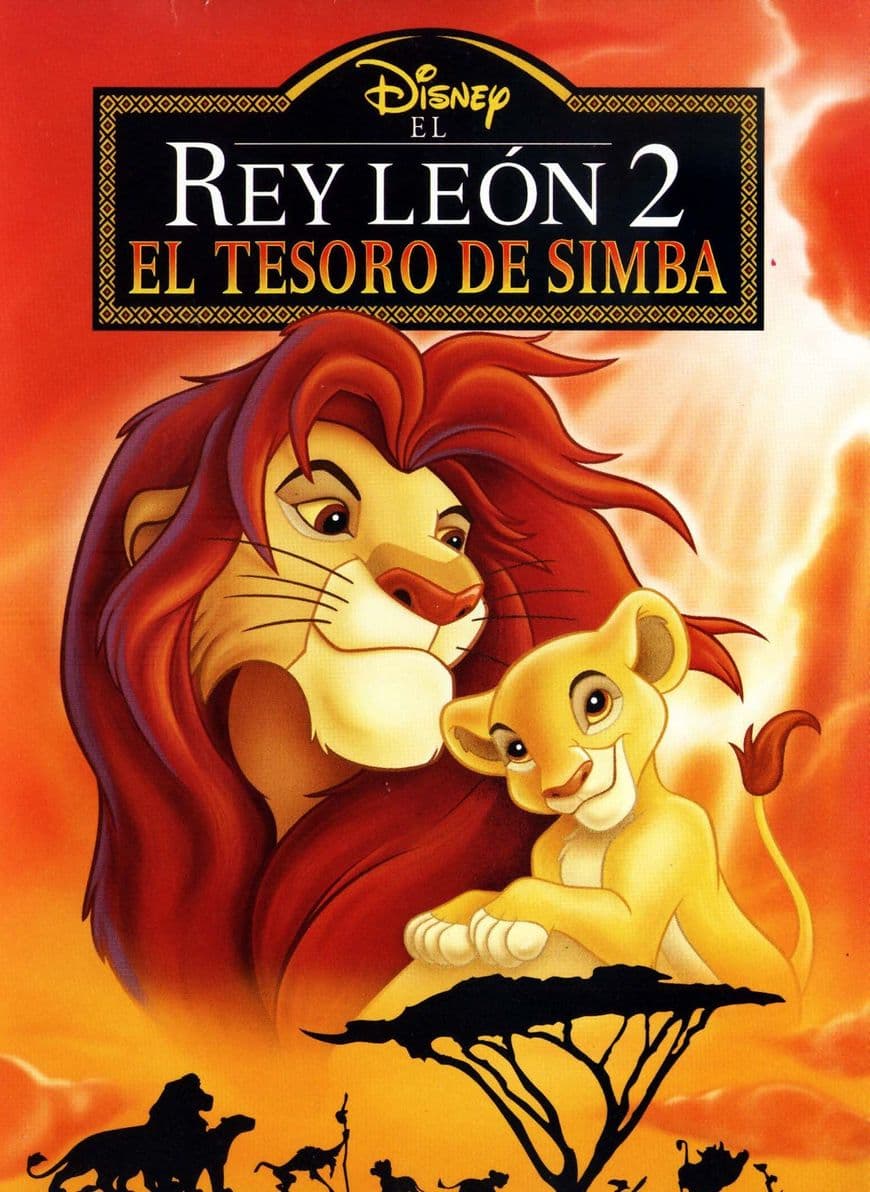 Película The Lion King II: Simba's Pride