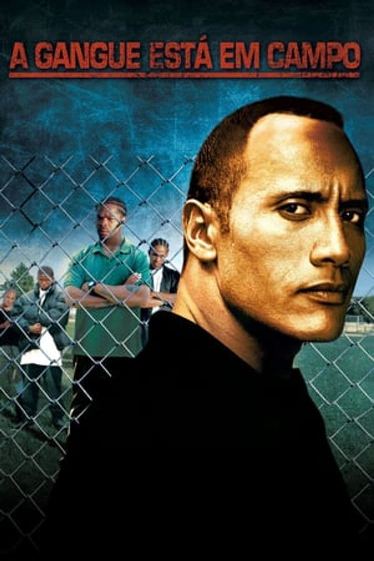 Movie Gridiron Gang