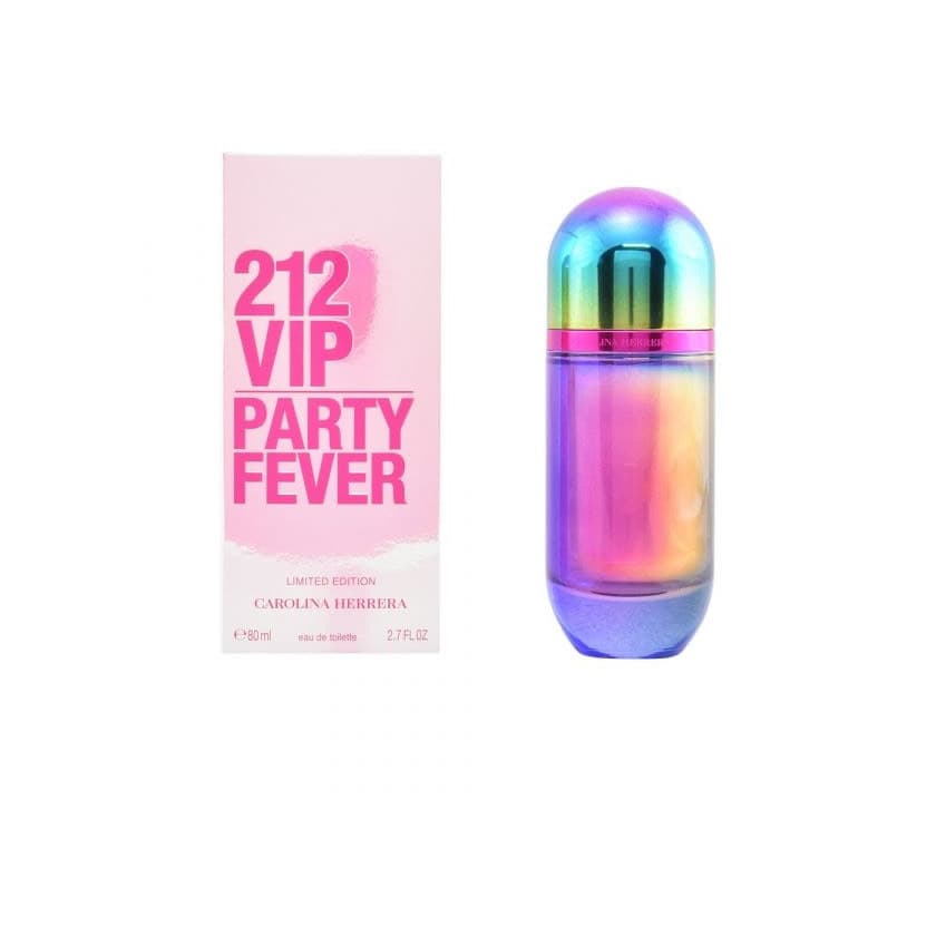 Producto 212 vip party fever