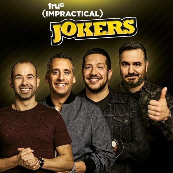 Serie Impractical Jokers