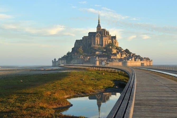 Place Le Mont-Saint-Michel