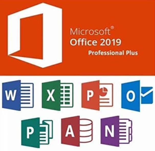 Producto Office Professional Plus 2019