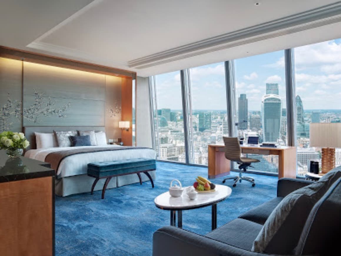 Place Shangri-La Hotel at The Shard London