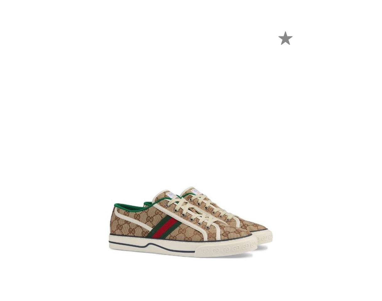 Product Gg Gucci 1977 Sneakers Ss20