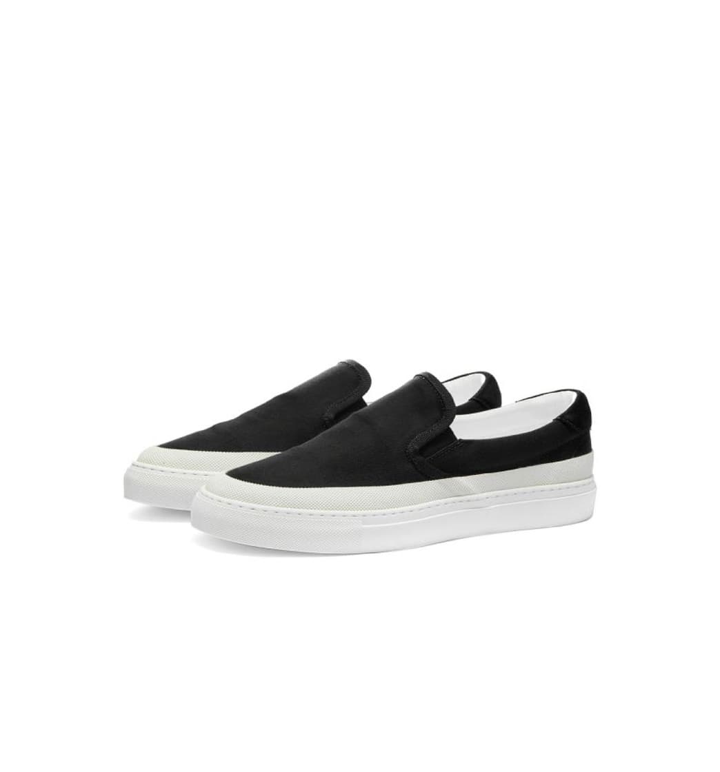 Product Diemme Garda Slip On Sneaker Black Cordura