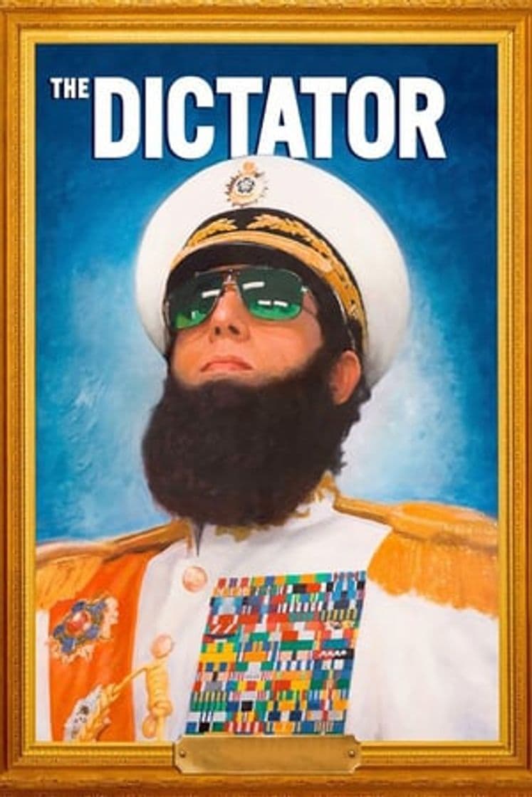 Película The Dictator