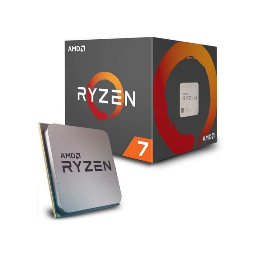 Producto Processador AMD Ryzen 7 2700 8-Core