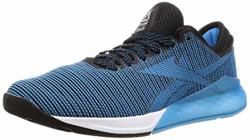 Moda Reebok Nano 9, Zapatillas de Gimnasia para Hombre, Negro