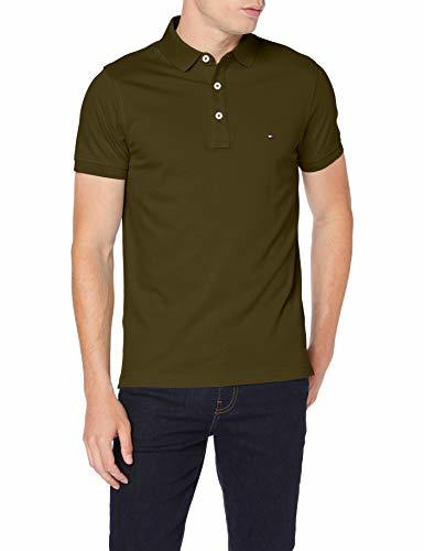 Place Tommy Hilfiger Tommy Slim Polo, Verde