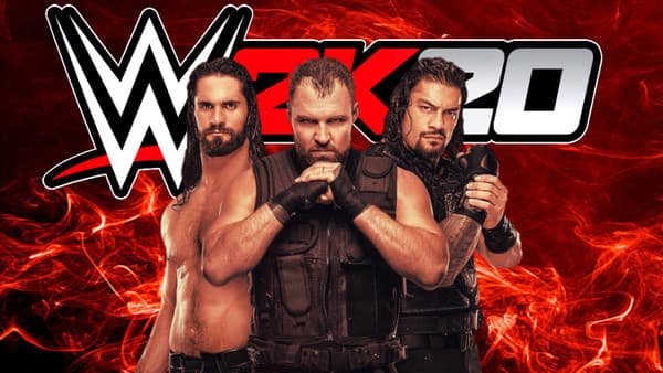 Moda Wwe  2k20