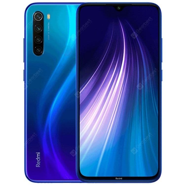 Fashion Xiaomi redmi note 8