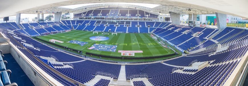 Place Estadio do Dragao