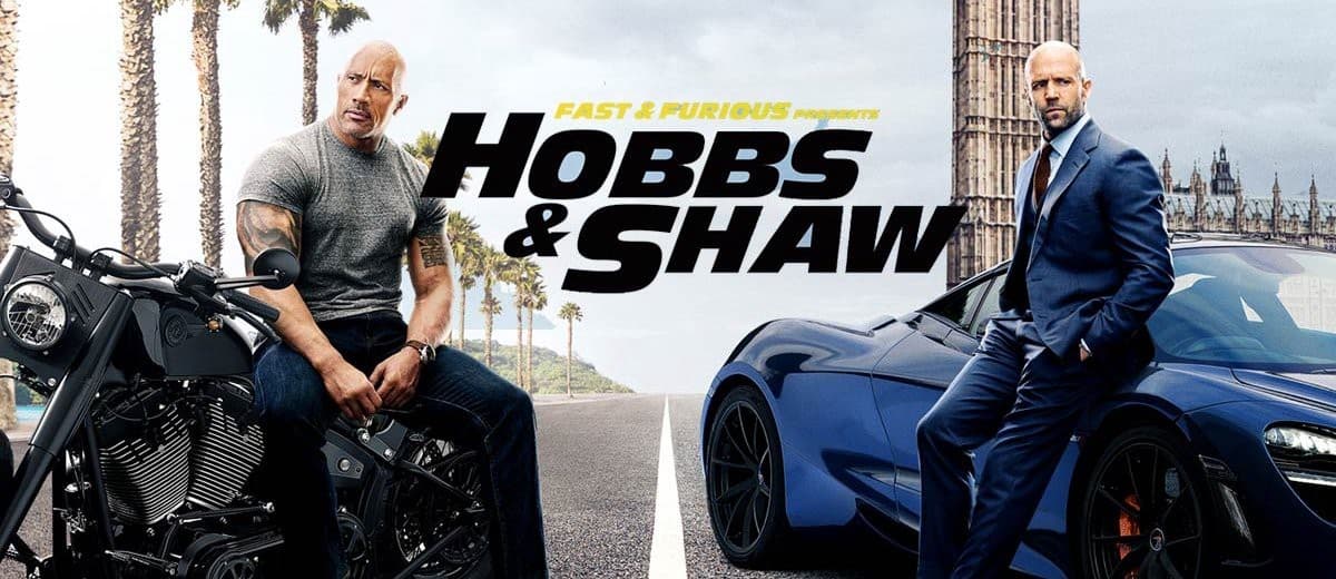 Movie Fast & Furious Presents: Hobbs & Shaw