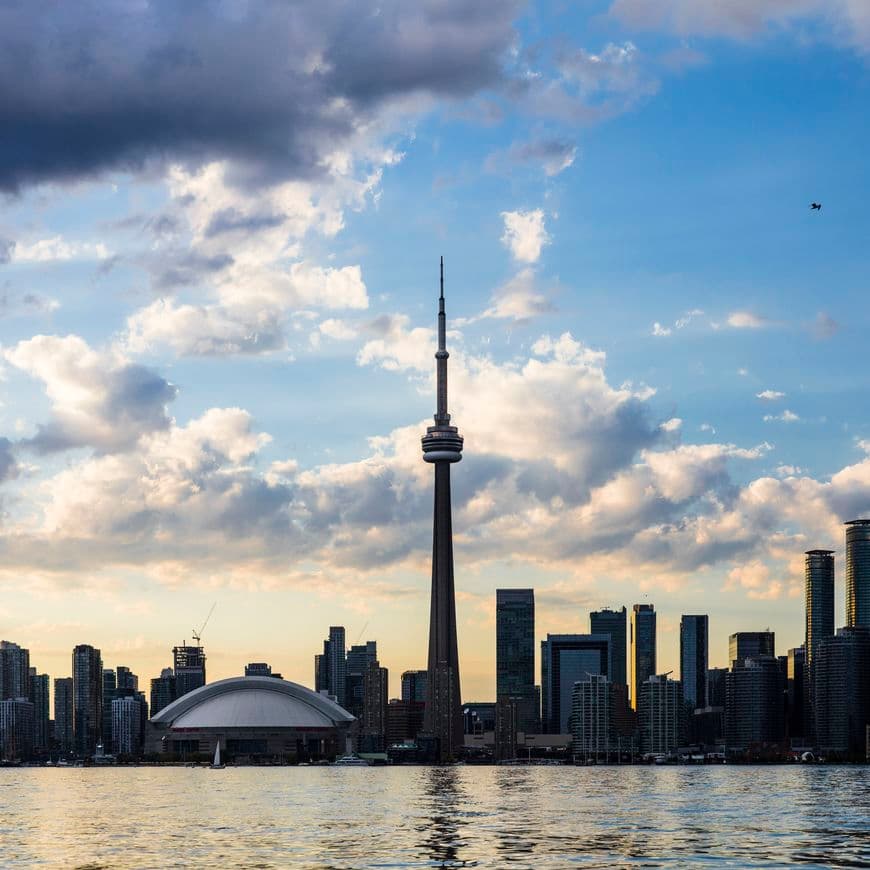 Place CN Tower