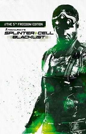 Electronic Tom Clancy's Splinter Cell Blacklist [Importación Alemana]