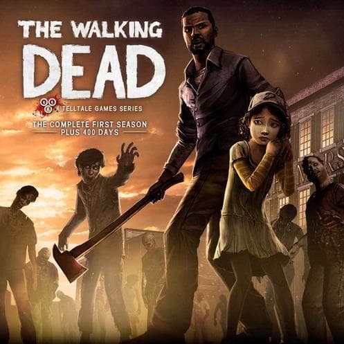 Videogames The Walking Dead: Season One