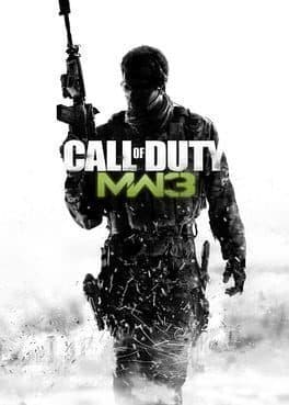 Videojuegos Call of Duty: Modern Warfare 3