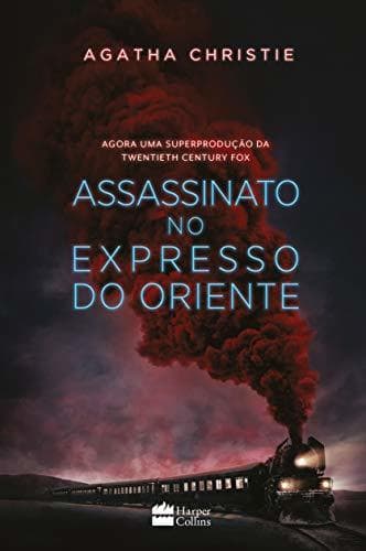 Book Assassinato no expresso do oriente