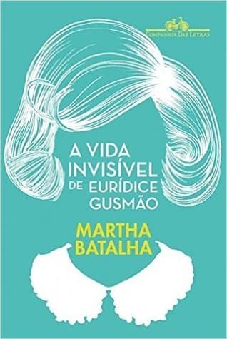 Book A Vida Invisível de Eurídice Gusmão