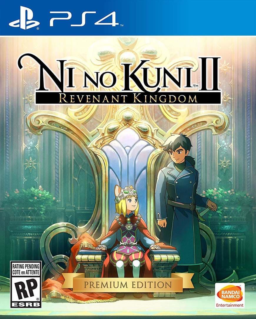 Electrónica Ni No Kuni II