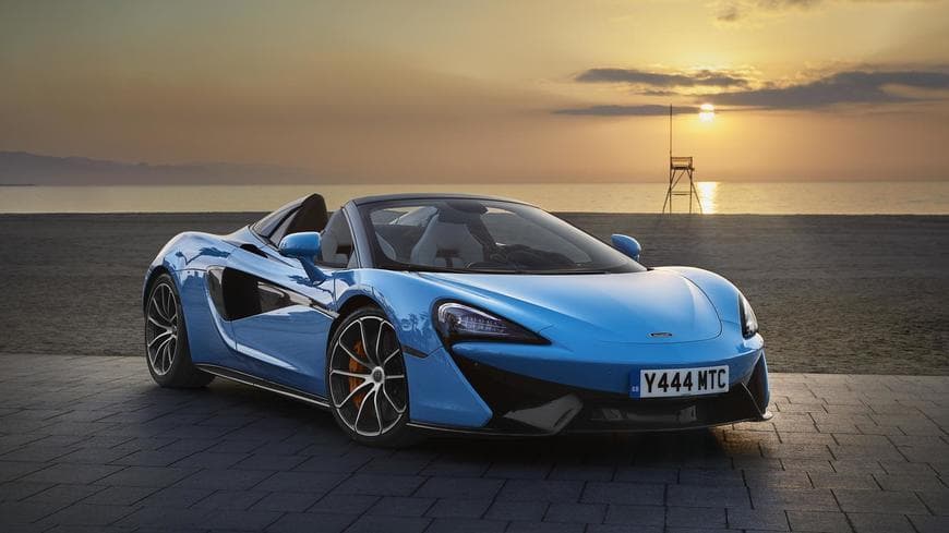 Producto McLaren 570 S