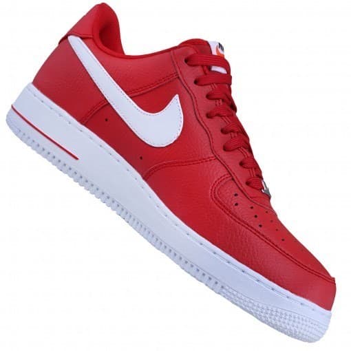 Fashion NIKE FORCE 1 ( red ) 