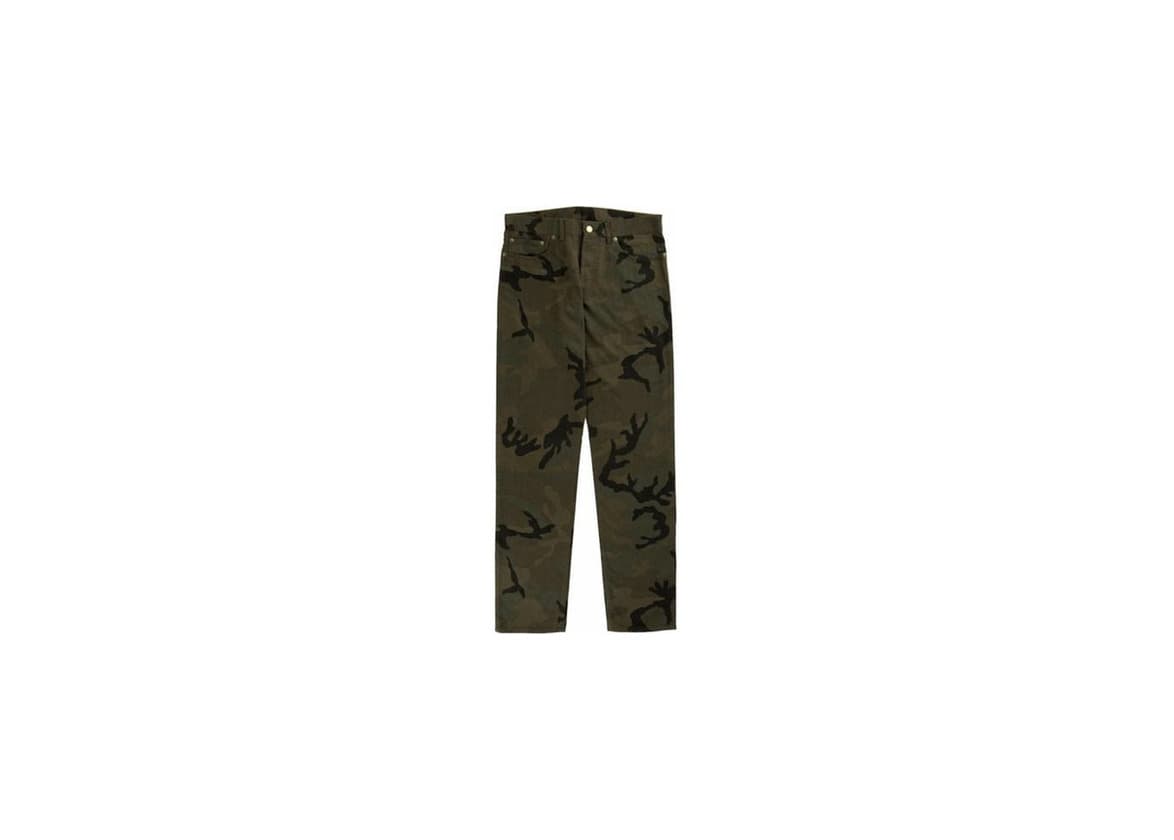 Producto Supreme x Louis Vuitton Jacquard Denim 5-Pocket Jean Camo