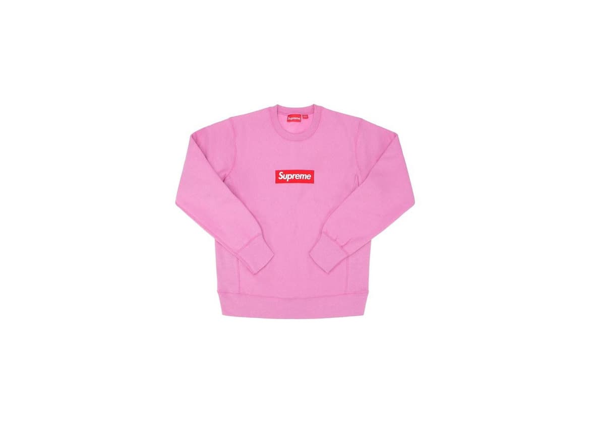 Producto Supreme Box Logo Crewneck