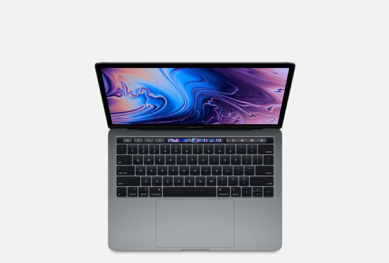 Producto MacBook Pro