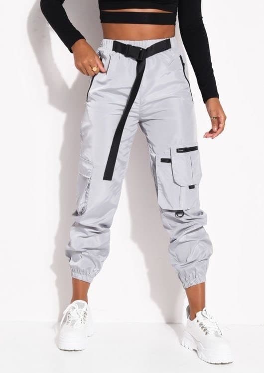 Moda Reflective joggers