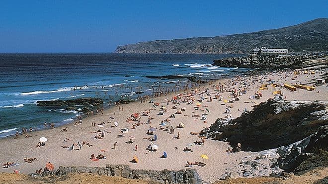 Lugar Praia do Guincho