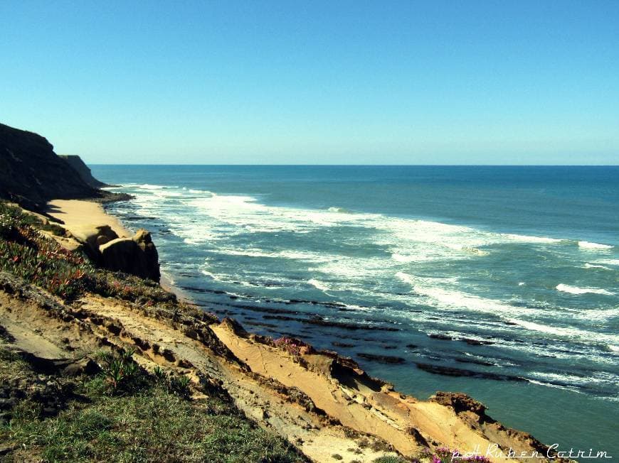 Lugar Praia de Santa Cruz