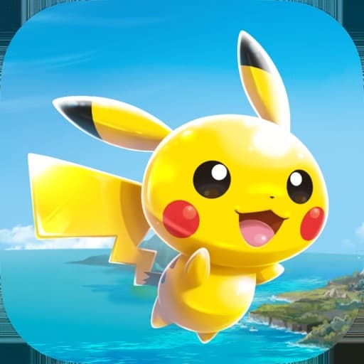 App Pokémon Rumble Rush