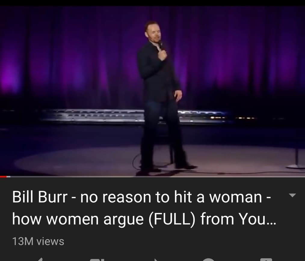 Moda Bill burr 