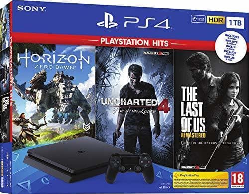 Electrónica Sony PS4 1TB