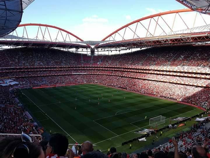 Place Estádio da Luz