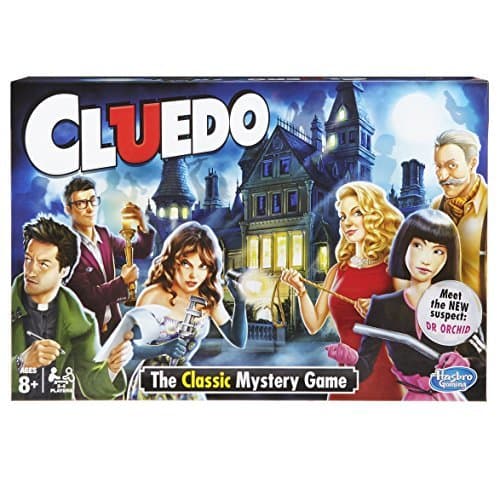 Product Hasbro Gaming - Juego en Familia Cluedo