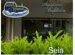 Restaurants Olhos d'Água