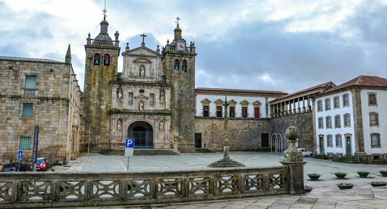 Place Sé Catedral de Viseu