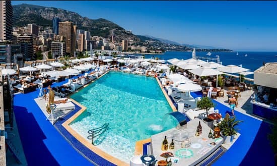 Restaurantes Nikki Beach at Fairmont Monte Carlo