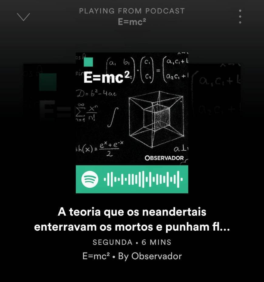 Fashion Episódio podcast E=mc2