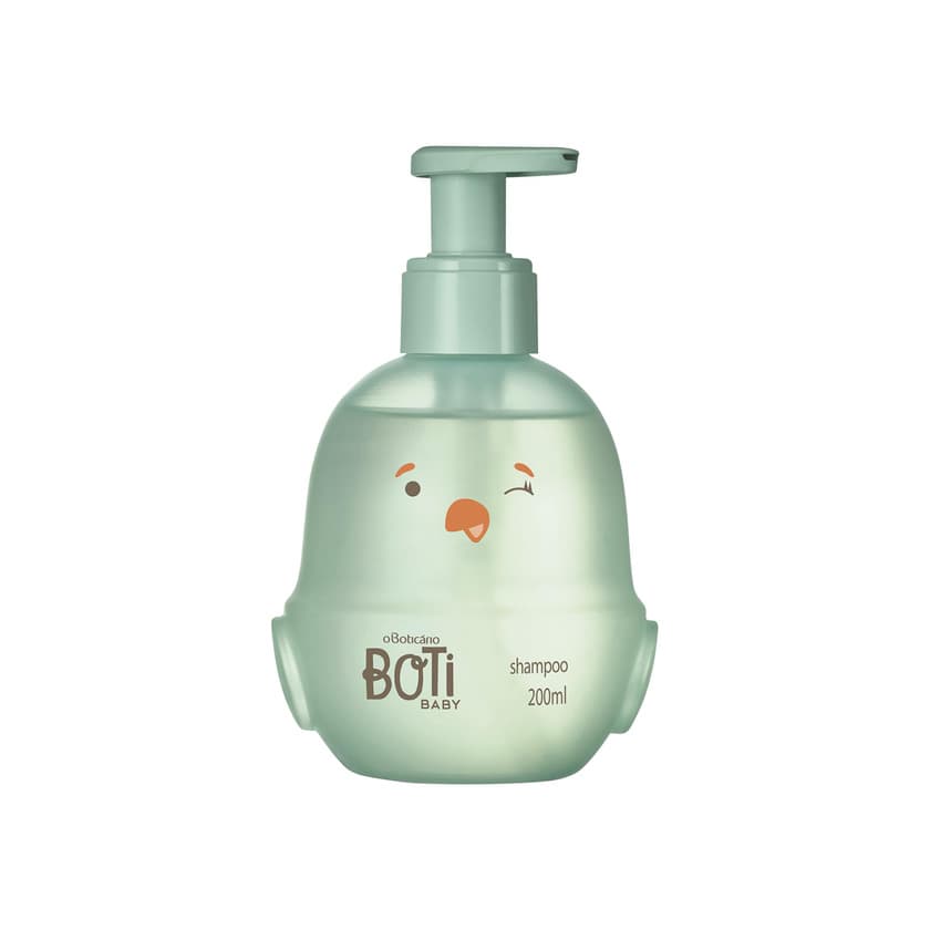 Producto Boti Baby Shampoo 200ml