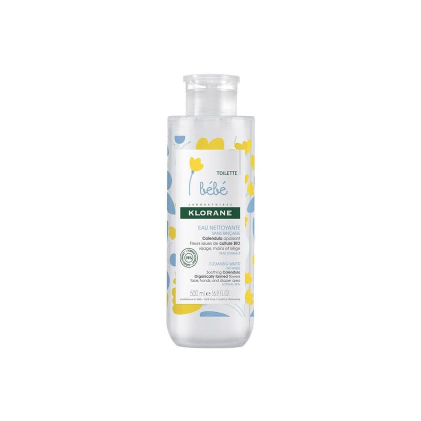 Producto Klorane Bebé Água Micelar 500ml