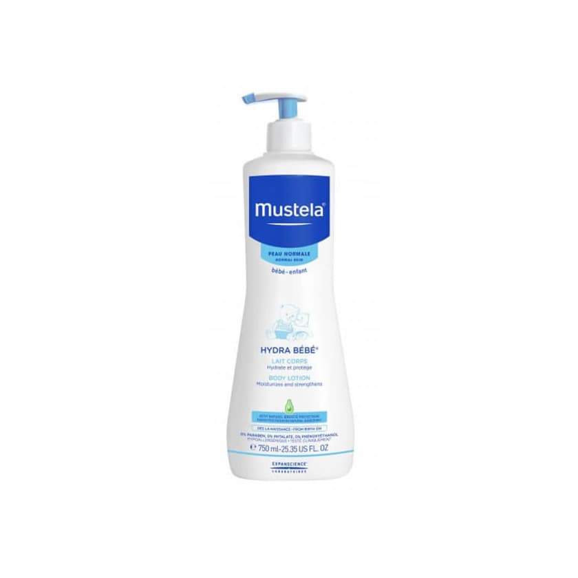 Product Mustela Baby Hydra Bébé 750 ml