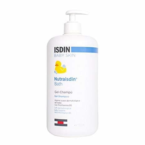 Producto ISDIN Nutraisdin Gel-Shampoo 500ml