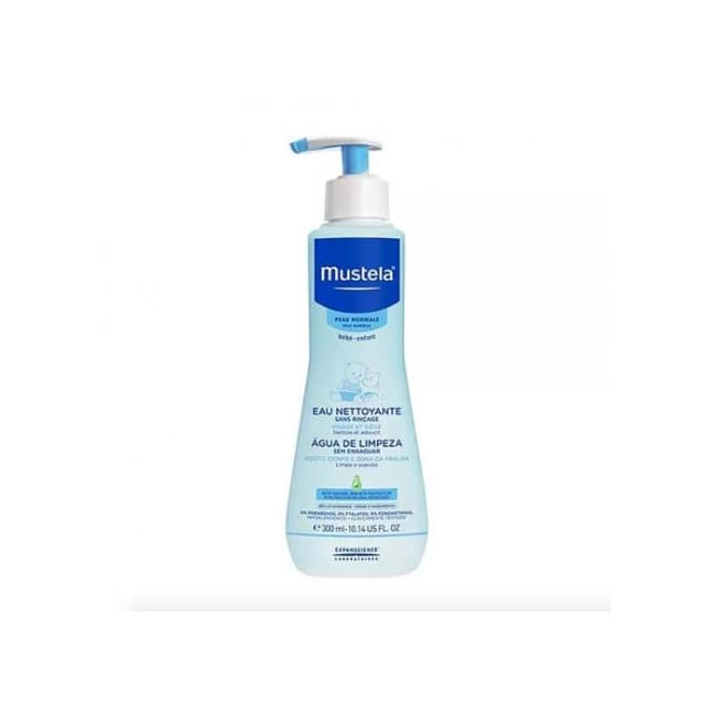 Producto Mustela Água de limpeza 