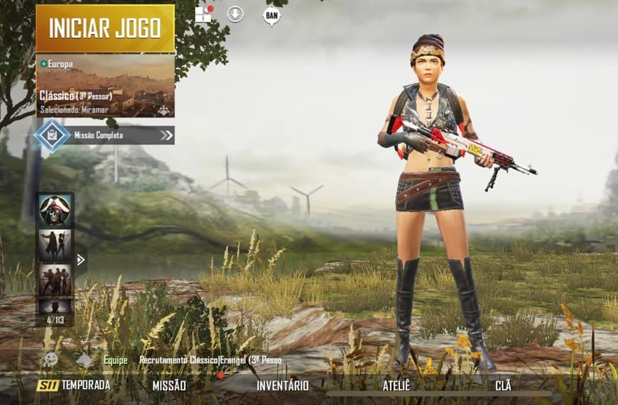 Moda PUBG MOBILE - App Store - Apple